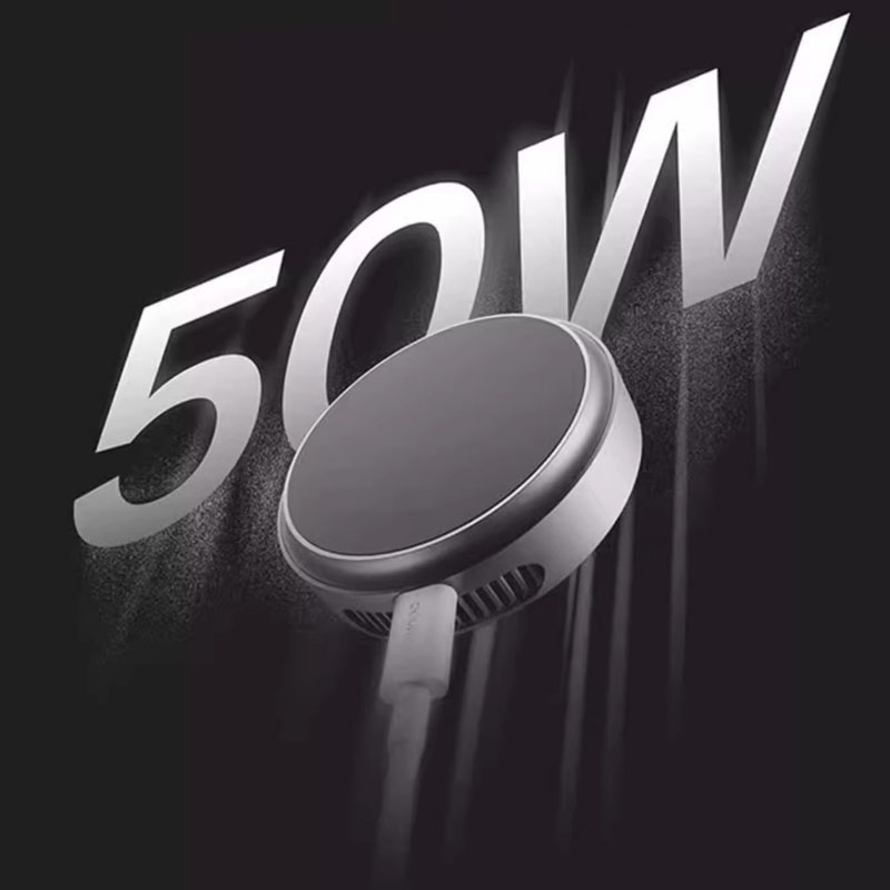 OPPO AIRVOOC 50W cargador inal - Phone Cooling Fan reseña y precio