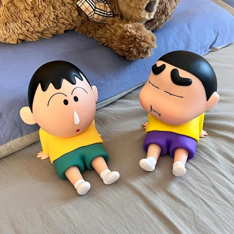 Figuras de crayón Shin-Chan, s - Phone Accessories Toys reseña y precio