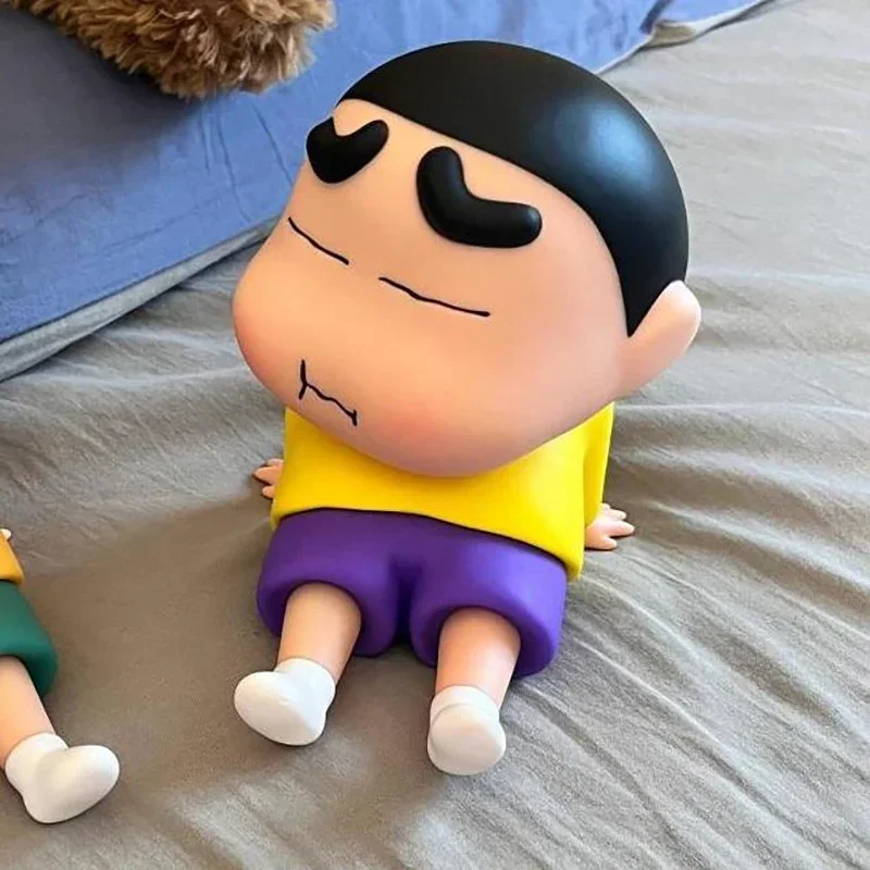 Figuras de crayón Shin-Chan, s - Phone Accessories Toys reseña y precio