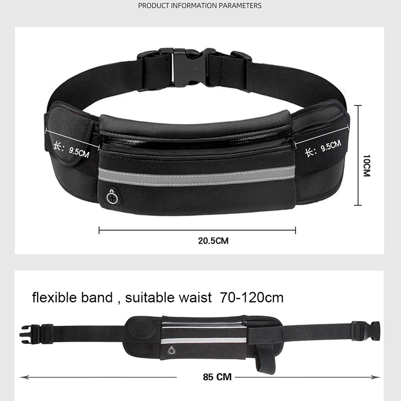 Riñonera deportiva para mujer, - Phone Accessories Kit reseña y precio