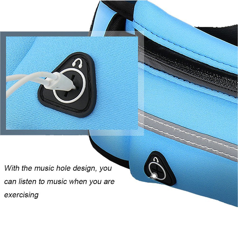 Riñonera deportiva para mujer, - Phone Accessories Kit reseña y precio
