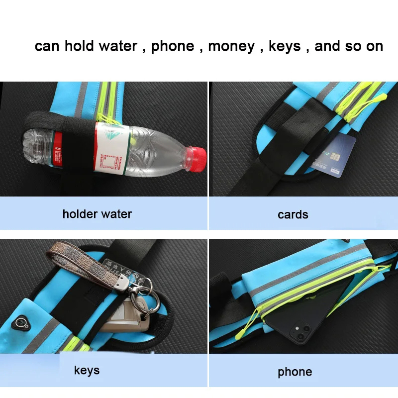 Riñonera deportiva para mujer, - Phone Accessories Kit reseña y precio