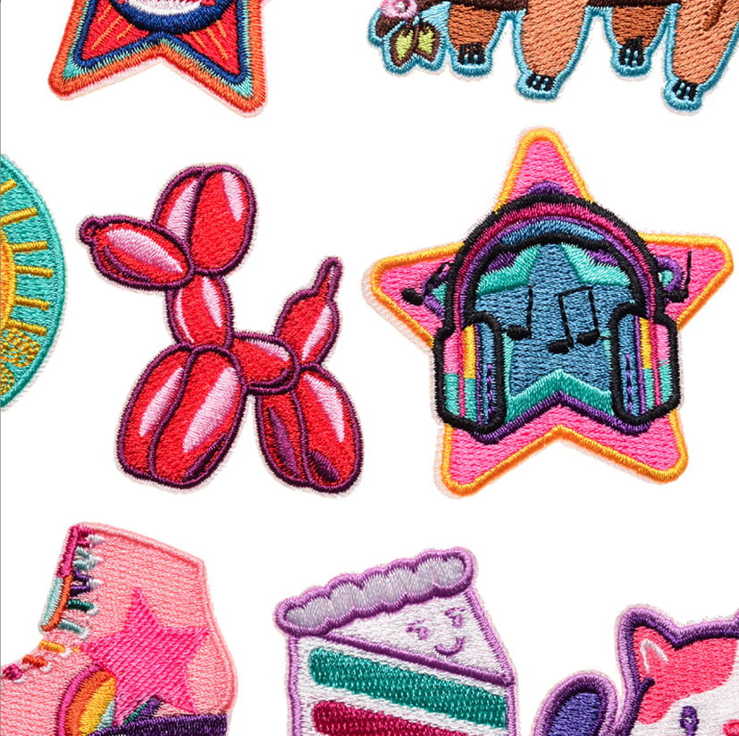 Parches bordados de animales y - Phone Accessories Pictures reseña y precio