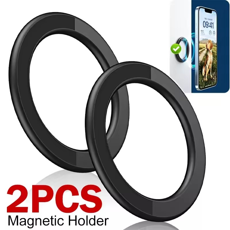Soporte Magnético Adhesivo par - Phone Accessories Stand reseña y precio