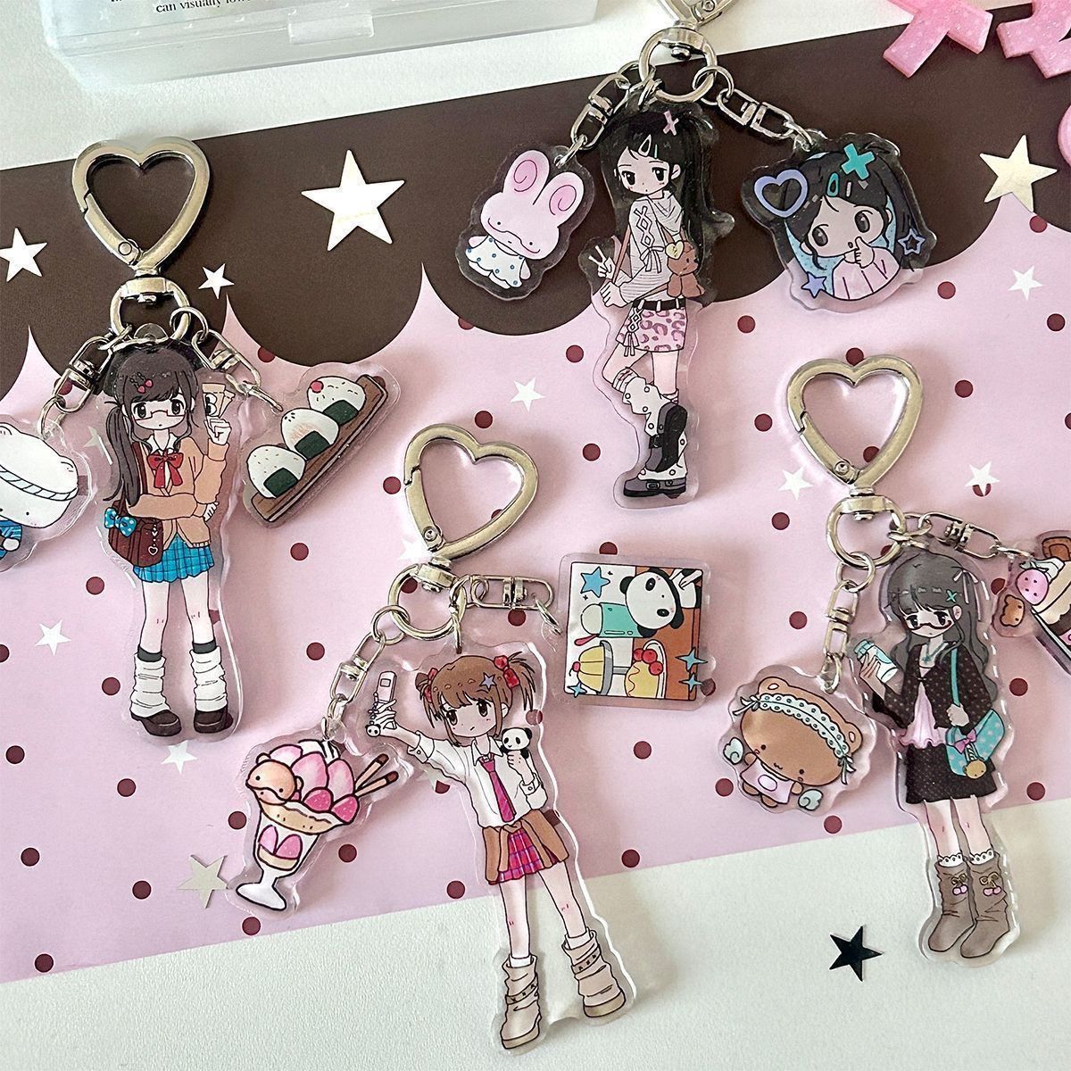 Accesorios Acrílicos para Telé - Phone Accessories Toys reseña y precio