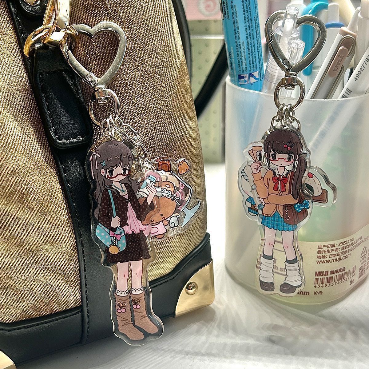 Accesorios Acrílicos para Telé - Phone Accessories Toys reseña y precio