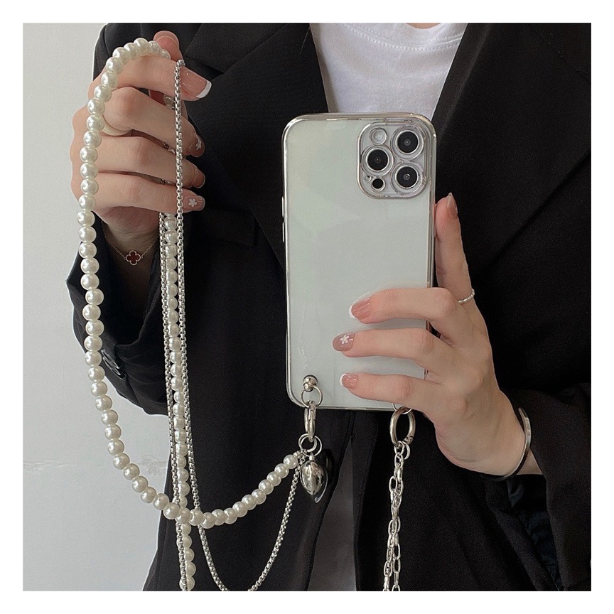 Cordón largo de perlas para te - Phone Accessories Pictures reseña y precio