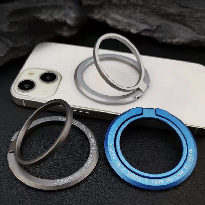 Soporte Magnético para iPhone  - Phone Accessories Stand reseña y precio