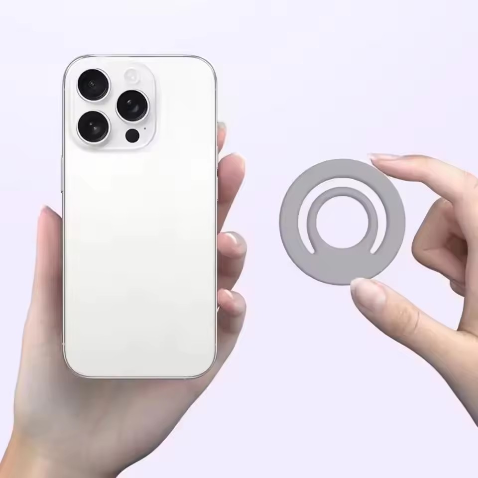Soporte magnético de silicona  - Phone Accessories Stand reseña y precio