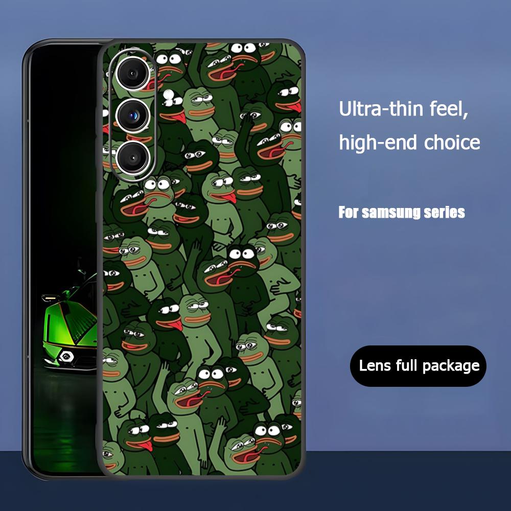 Triste Pepe the frog Draw Cool - Samsung Galaxy S25 reseña y precio