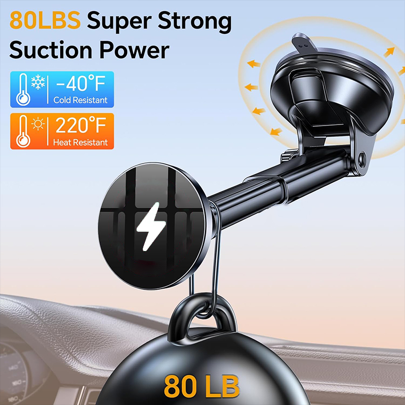 UYUXIO-cargador de coche inalá - Phone Cooling Fan reseña y precio