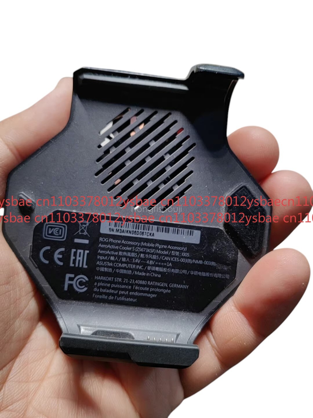 Para Asus ROG Phone 5 usado 95 - Phone Accessories Kit reseña y precio