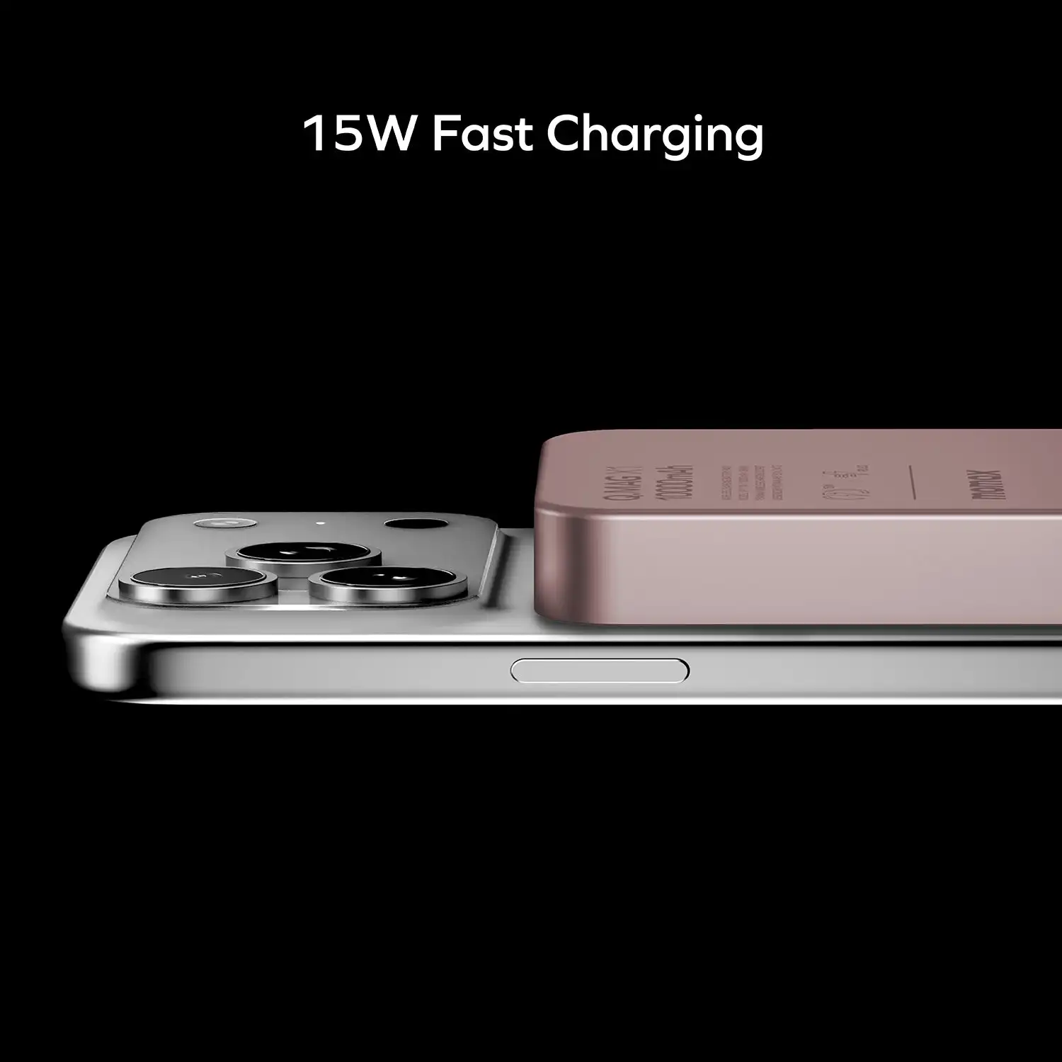 Batería Externa MOMAX para App - Power Bank Slim reseña y precio