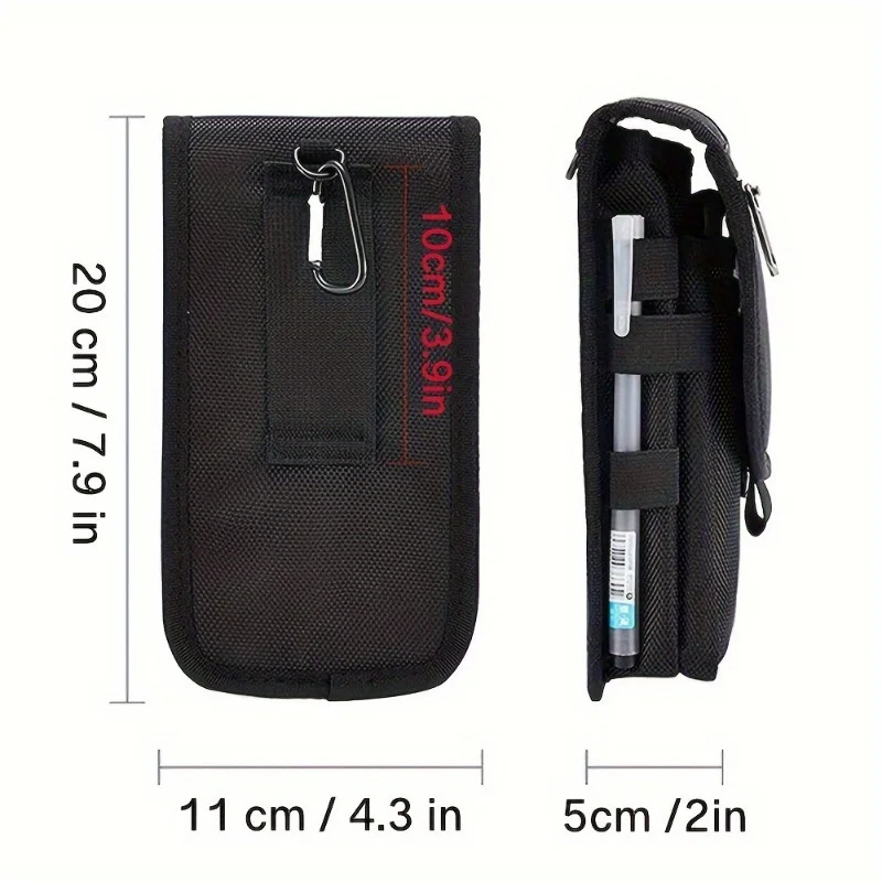 Bolsa Multifuncional para Telé - Phone Accessories Pouch reseña y precio