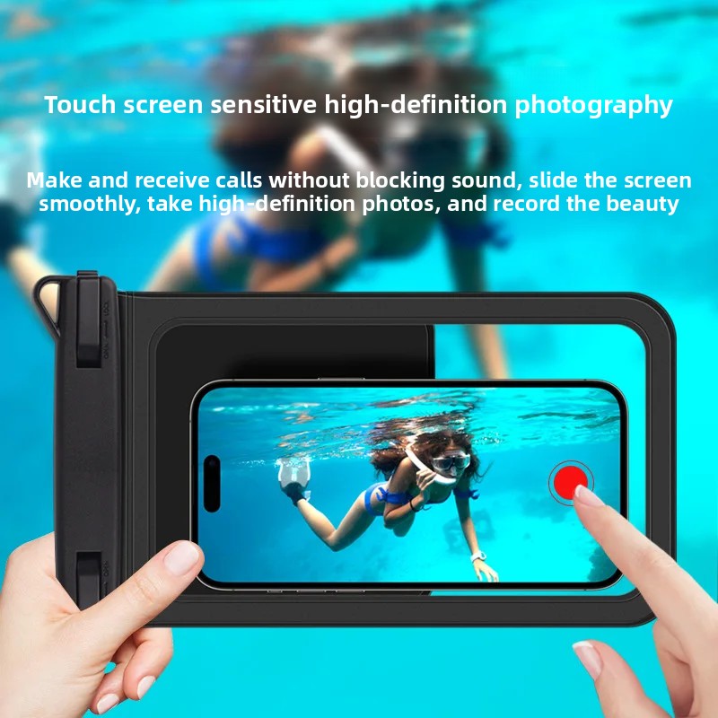 Funda Impermeable IPX8 para Te - Phone Accessories Pouch reseña y precio