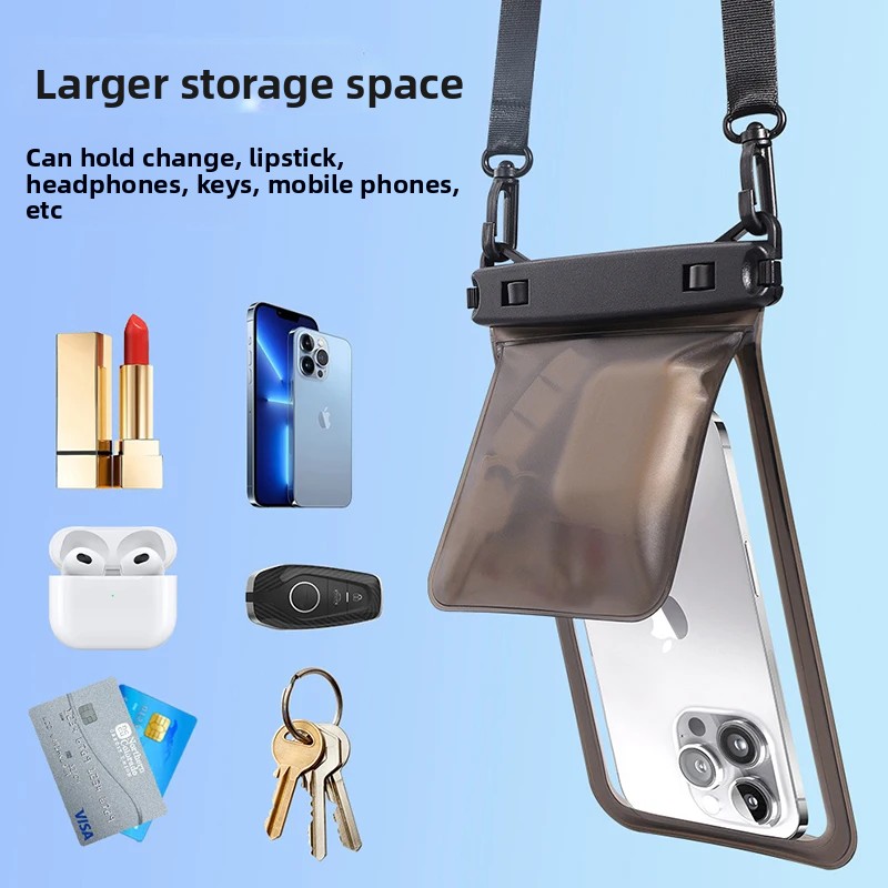 Funda Impermeable IPX8 para Te - Phone Accessories Pouch reseña y precio