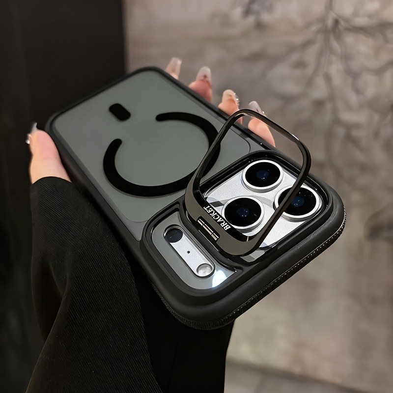 Funda Magnética de Lujo con Pa - Phone Accessories And Cases reseña y precio
