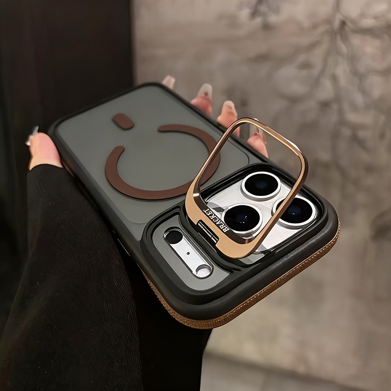 Funda Magnética de Lujo con Pa - Phone Accessories And Cases reseña y precio