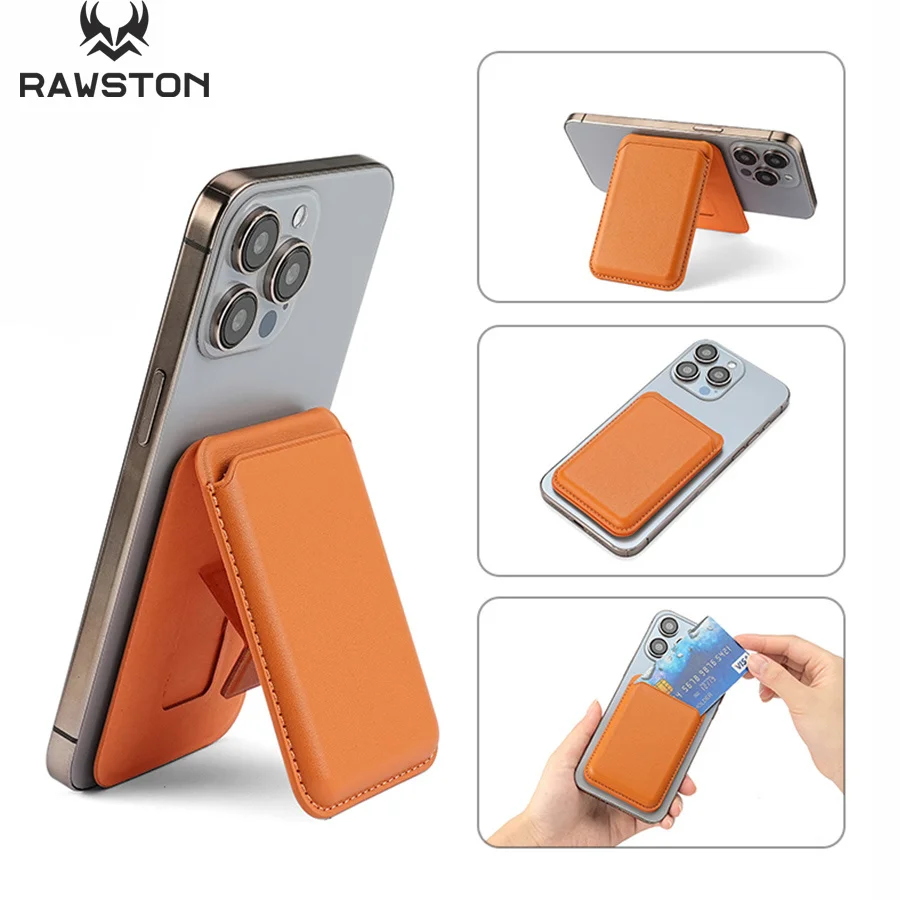 Funda tipo billetera de cuero  - Phone Accessories And Cases reseña y precio
