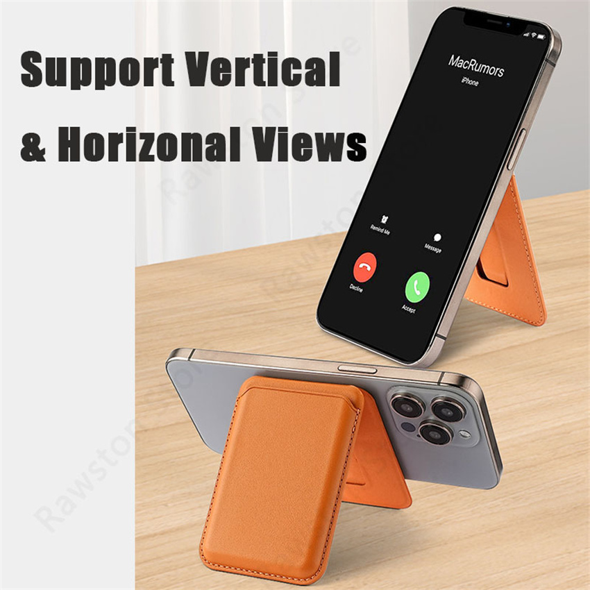 Funda tipo billetera de cuero  - Phone Accessories And Cases reseña y precio