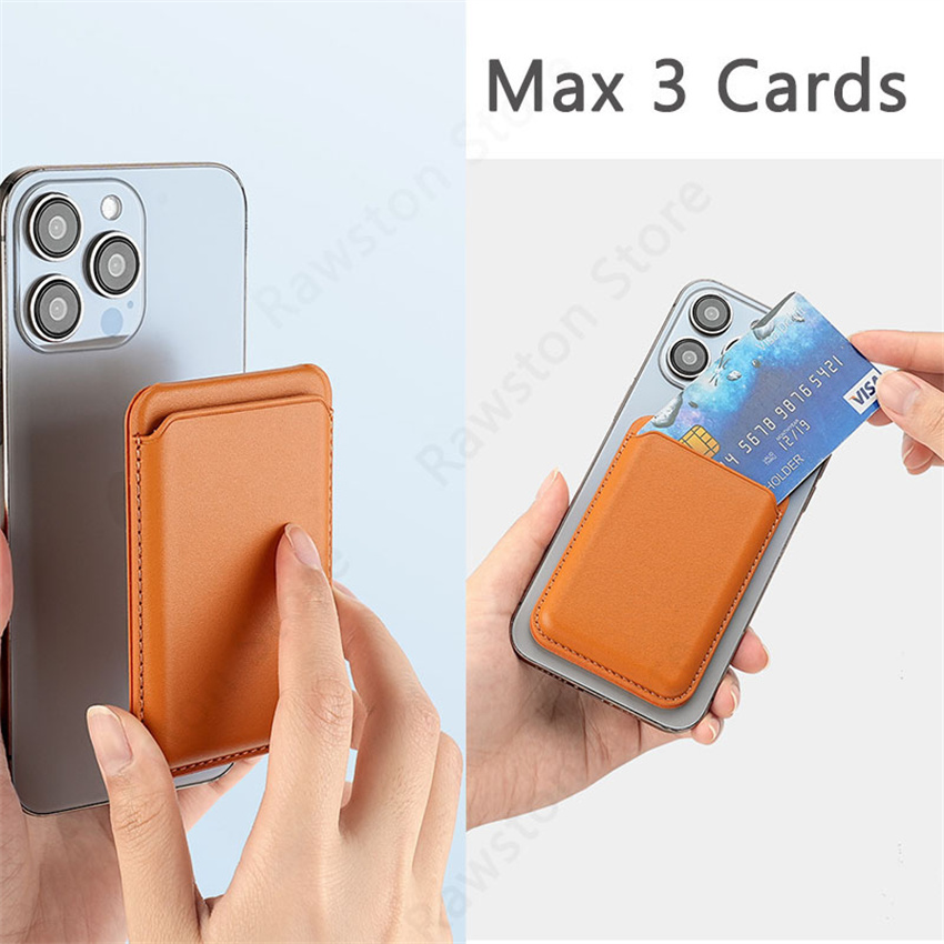 Funda tipo billetera de cuero  - Phone Accessories And Cases reseña y precio