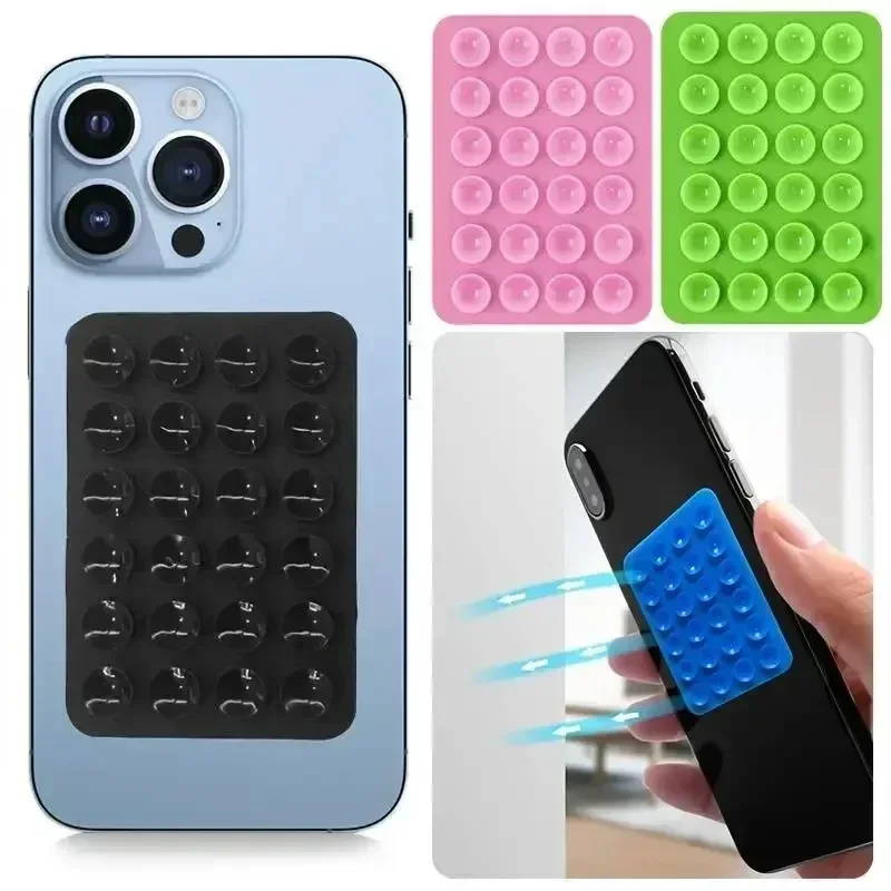 Soporte Adhesivo de Silicona p - Phone Accessories Stand reseña y precio