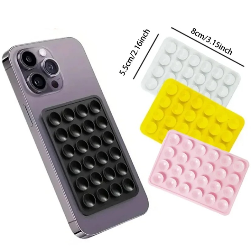 Soporte Adhesivo de Silicona p - Phone Accessories Stand reseña y precio