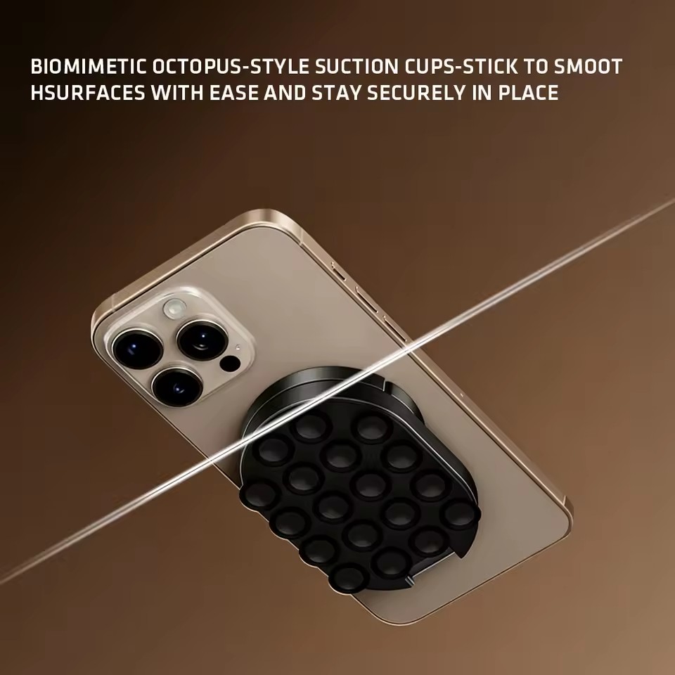 Soporte Magnético Plegable par - Phone Accessories Stand reseña y precio