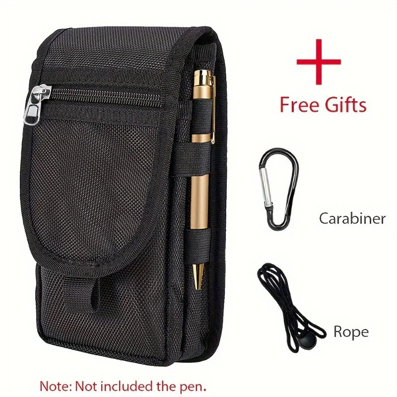 Bolsa Multifuncional para Telé - Phone Accessories Pouch reseña y precio