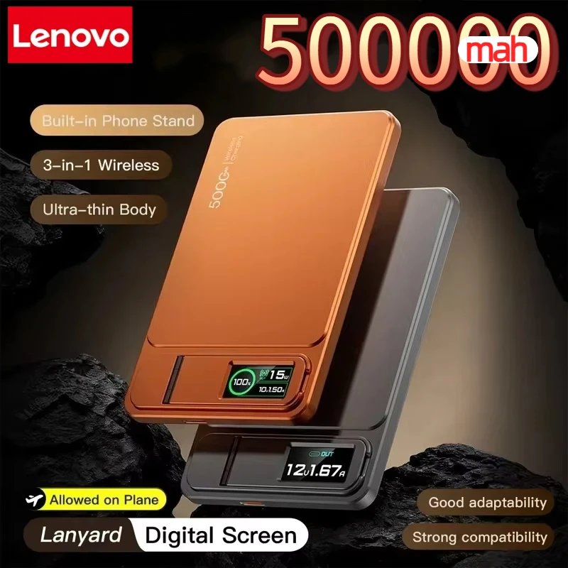 Lenovo CCC 10000mAh Slim Origi - Power Bank Slim reseña y precio