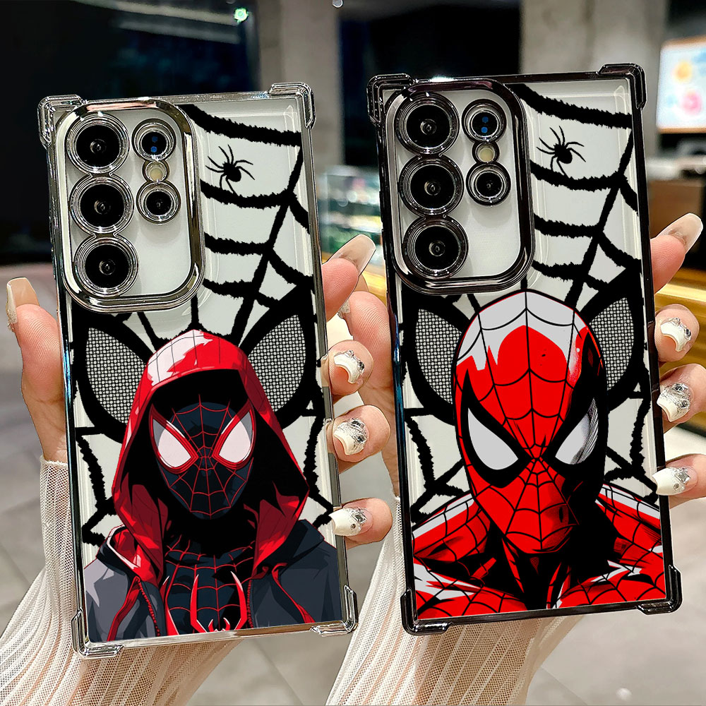 Funda Spiderman Miles Morales  - Samsung Galaxy S25 reseña y precio