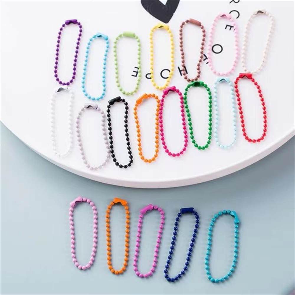 60 unids/pack de cadena pintad - Phone Accessories Kit reseña y precio