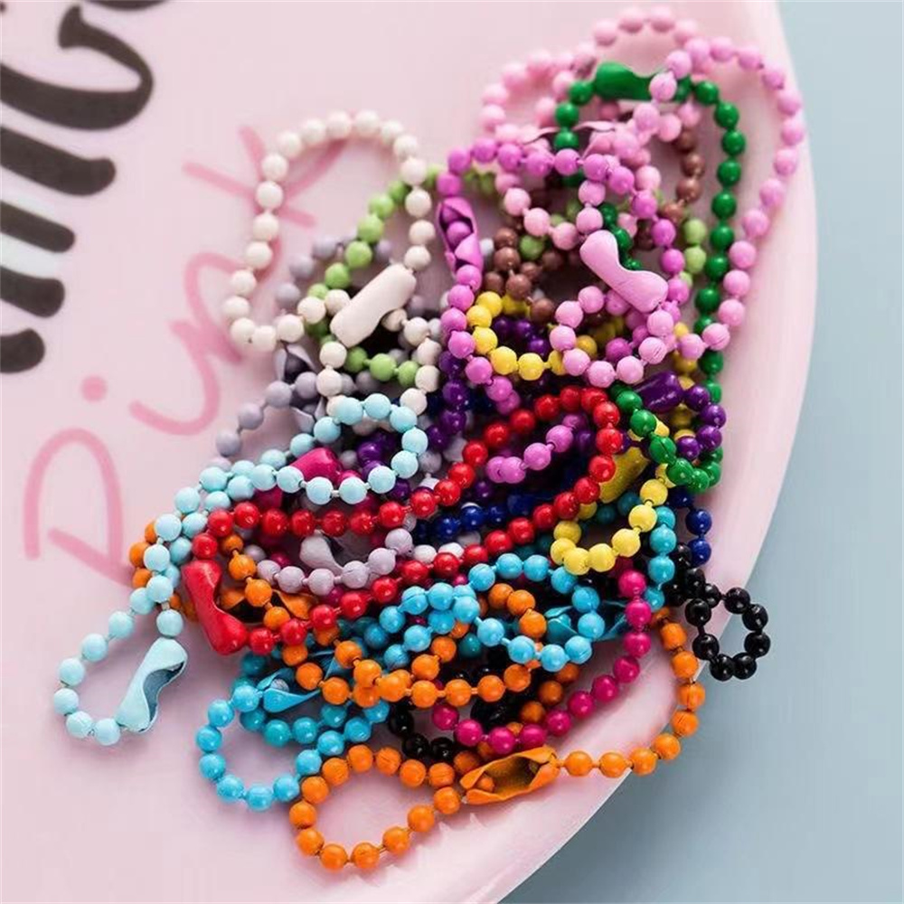 60 unids/pack de cadena pintad - Phone Accessories Kit reseña y precio