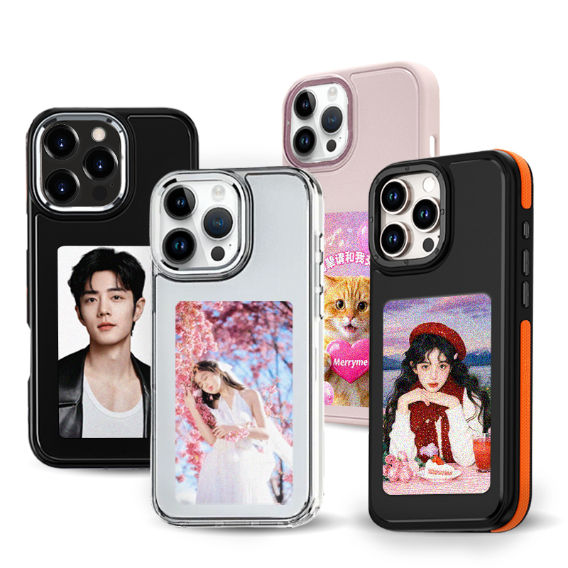Funda de teléfono con pantalla - Phone Accessories And Cases reseña y precio