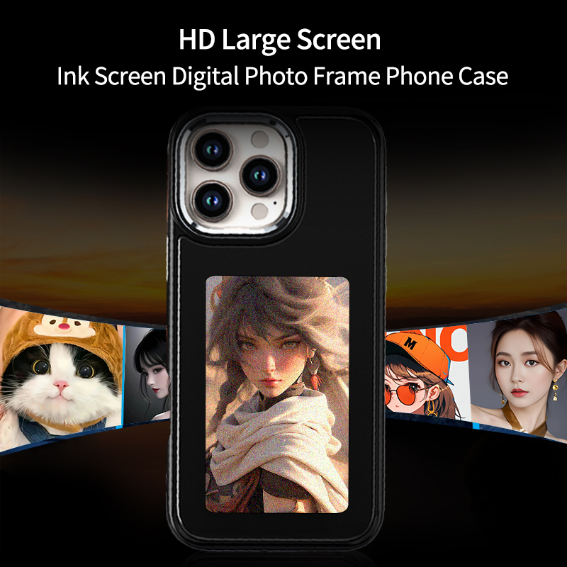 Funda de teléfono con pantalla - Phone Accessories And Cases reseña y precio