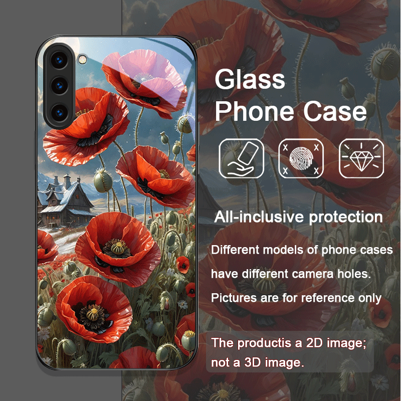 Funda de Teléfono de Vidrio Te - Samsung Galaxy S25 reseña y precio