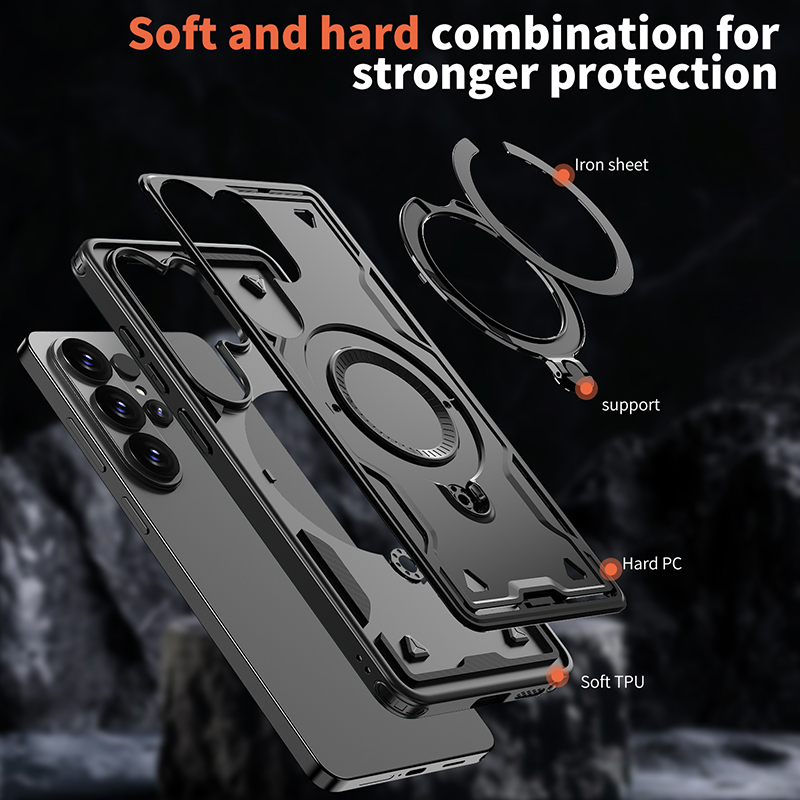 360 °   Funda Giratoria Antigo - Phone Accessories Stand reseña y precio