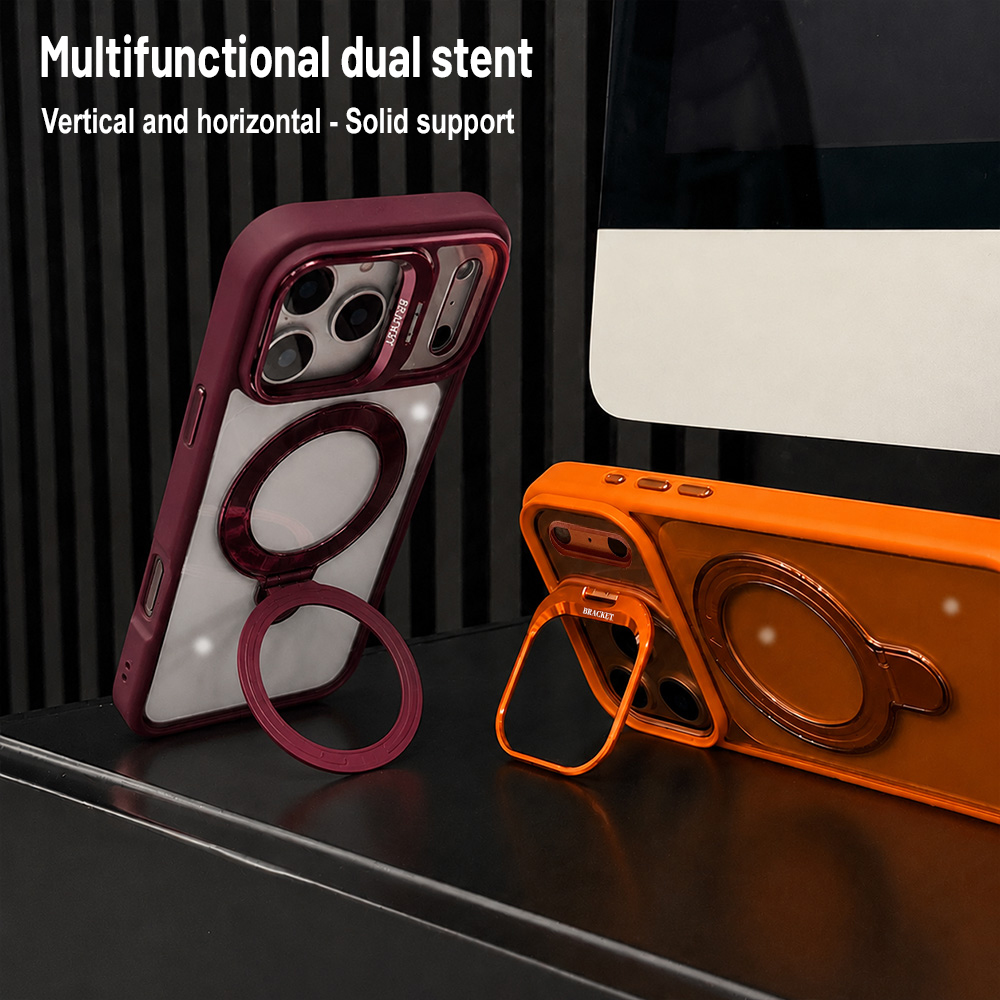 Funda Magnética Magsafe para i - Phone Accessories Stand reseña y precio