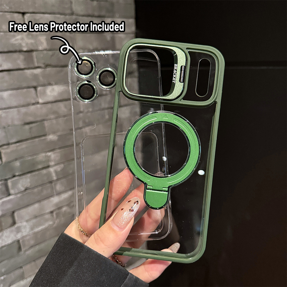 Funda Magnética Magsafe para i - Phone Accessories Stand reseña y precio