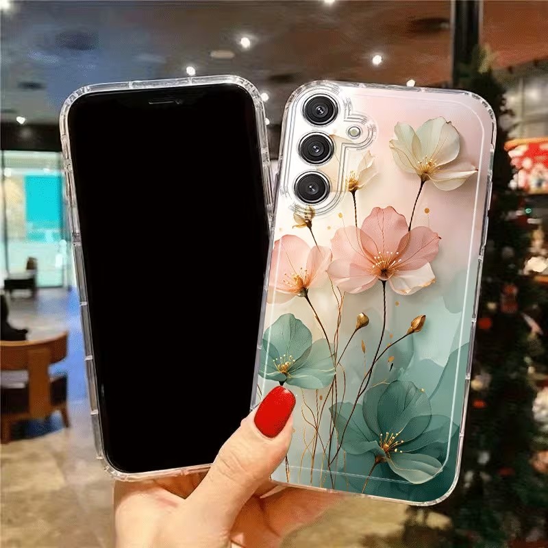 Funda transparente antidesliza - Samsung Galaxy S25 reseña y precio