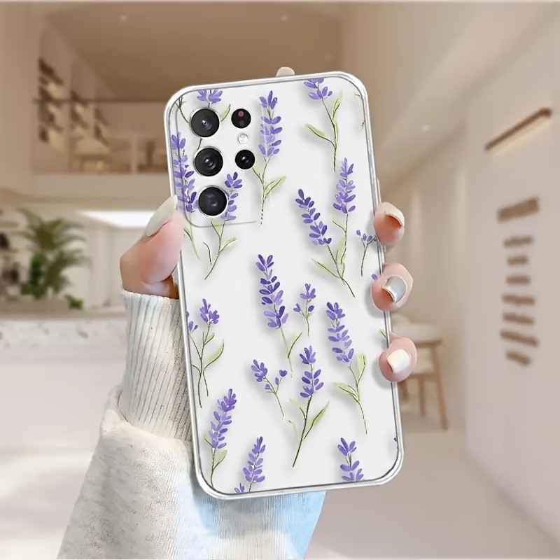 Funda transparente antidesliza - Samsung Galaxy S25 reseña y precio