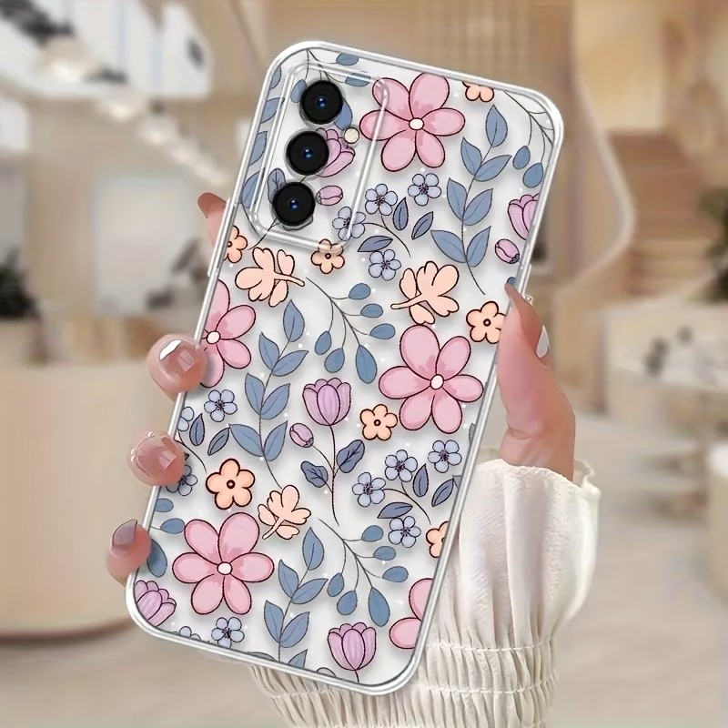 Funda transparente antidesliza - Samsung Galaxy S25 reseña y precio