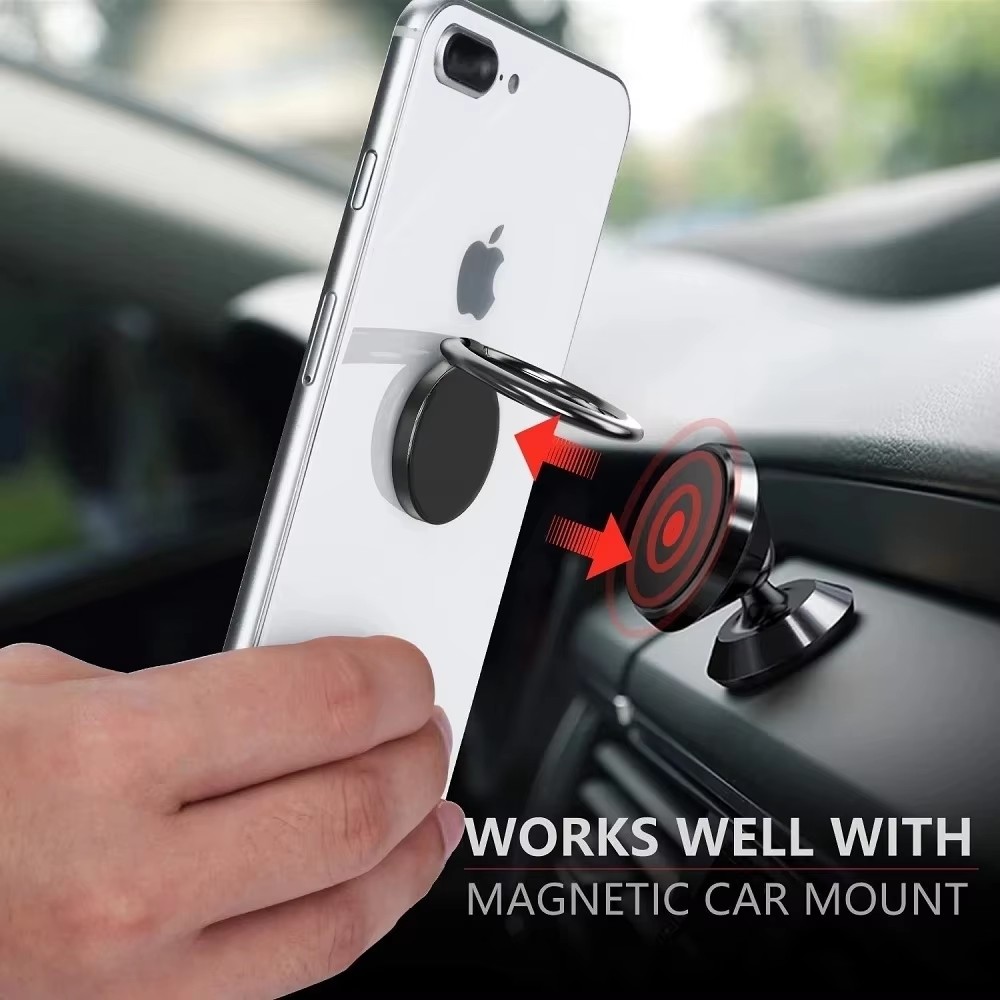 Soporte de Anillo para Dedo pa - Phone Accessories Stand reseña y precio