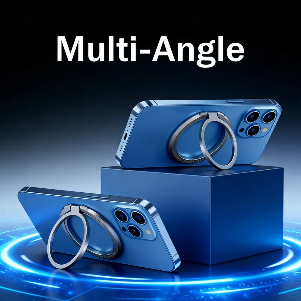 Soporte Magnético Ajustable pa - Phone Accessories Stand reseña y precio