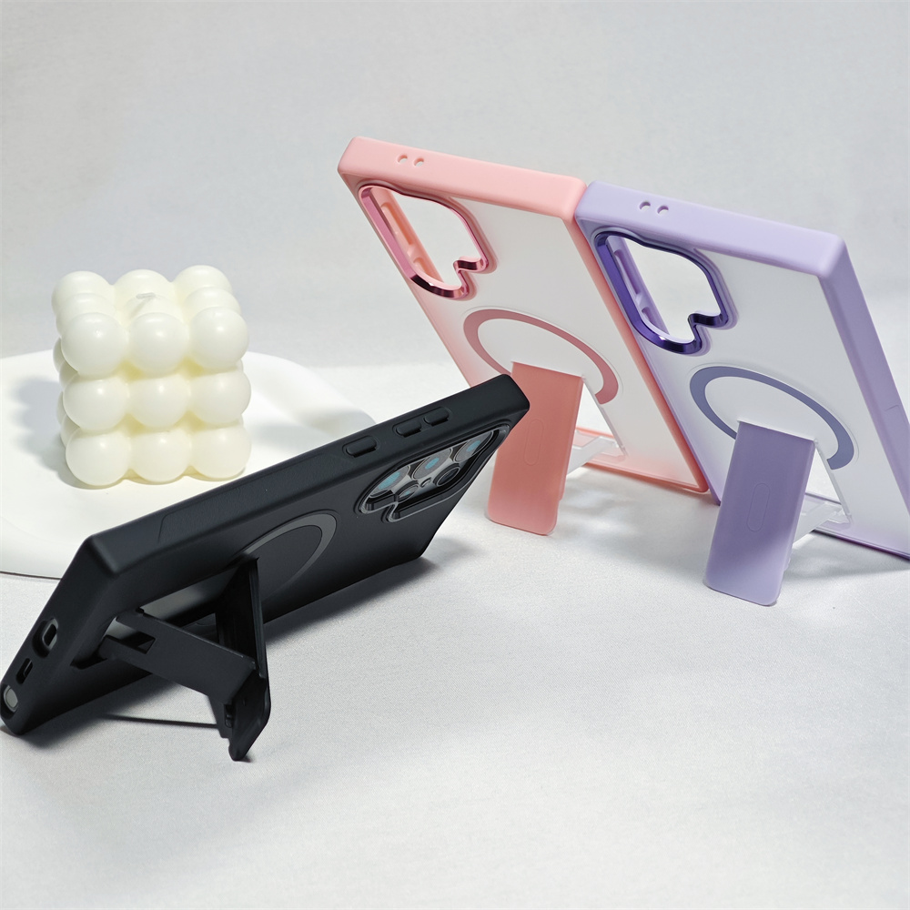 Funda de teléfono con soporte  - Phone Accessories Stand reseña y precio