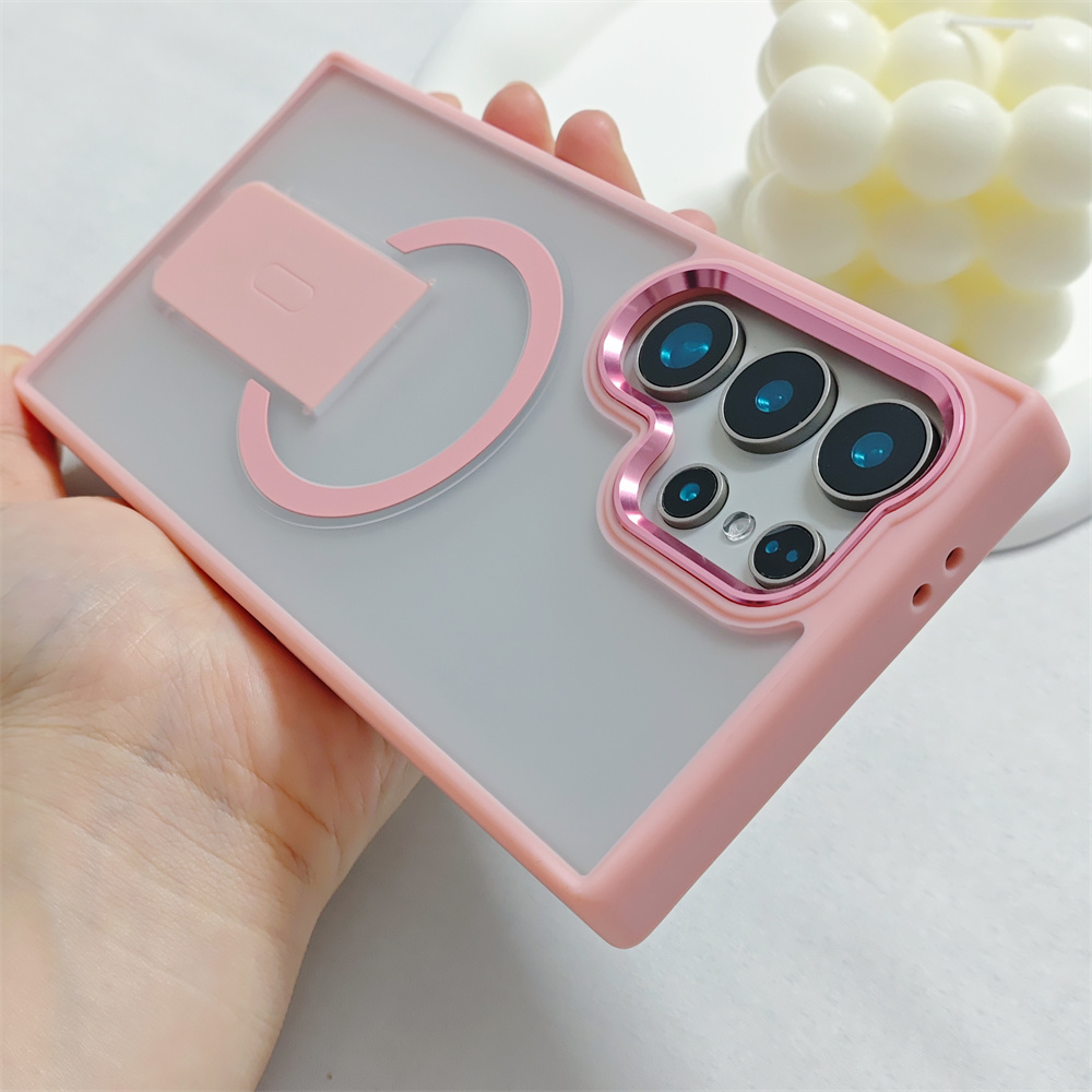 Funda de teléfono con soporte  - Phone Accessories Stand reseña y precio
