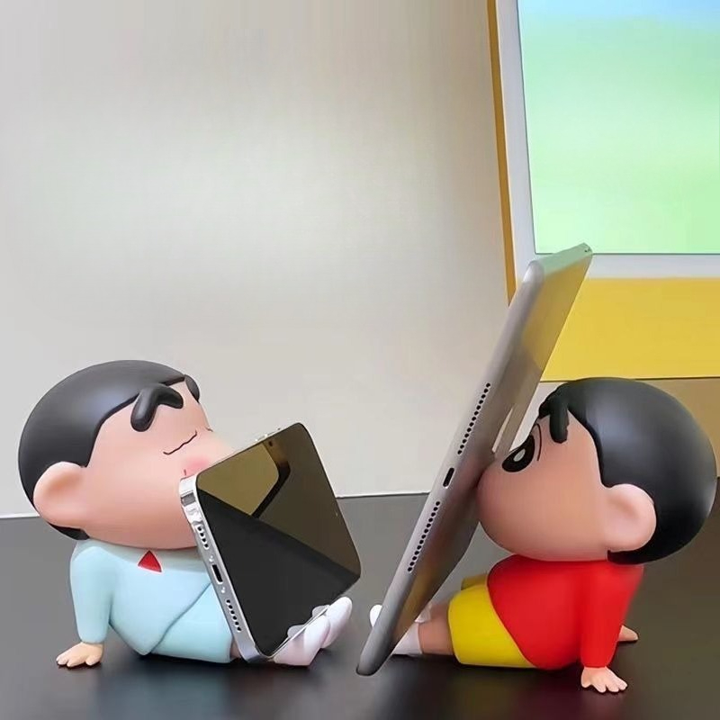 Soporte para teléfono de anime - Phone Accessories Toys reseña y precio