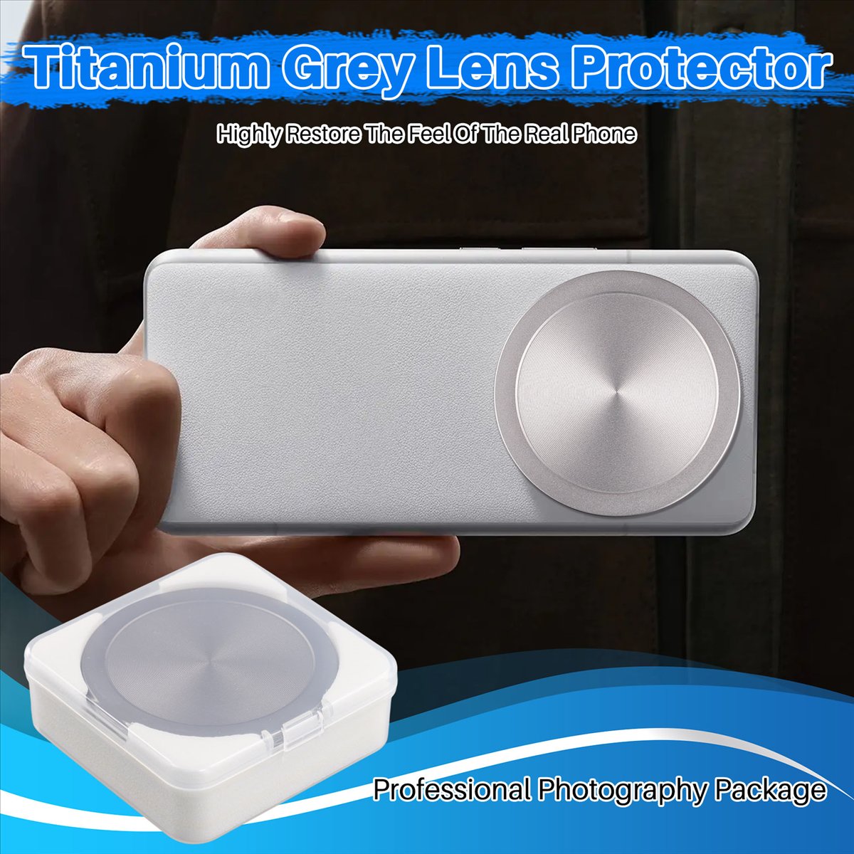 Kit de Accesorios para Fotogra - Phone Accessories And Cases reseña y precio