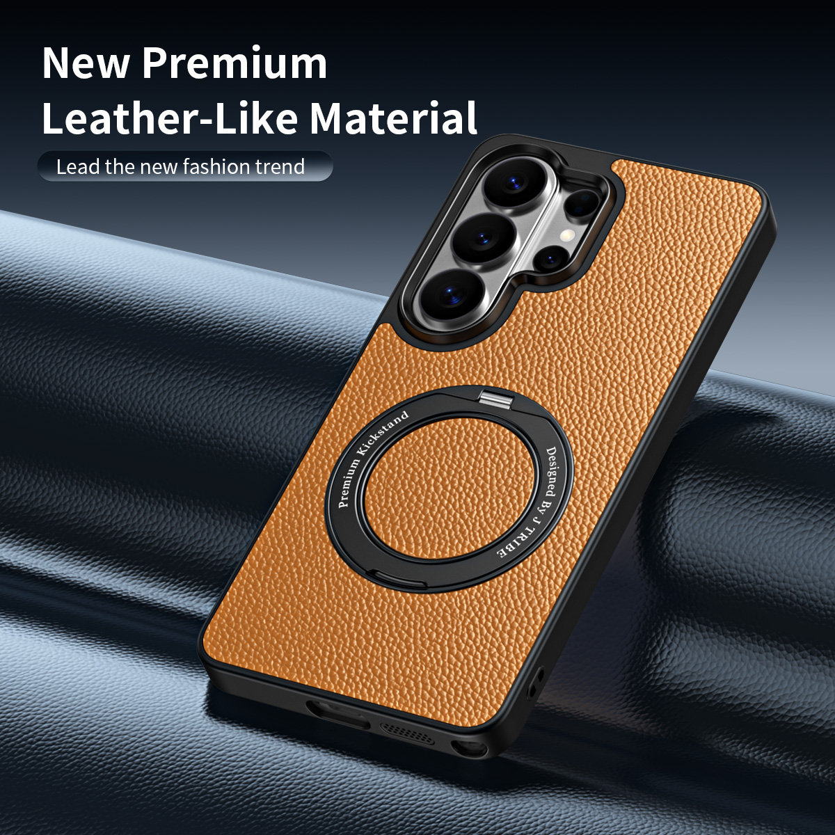 Lujoso 360 °   Funda Giratoria - Phone Accessories Stand reseña y precio