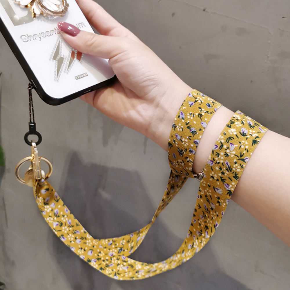 Bufanda de seda Floral para te - Phone Accessories Pictures reseña y precio